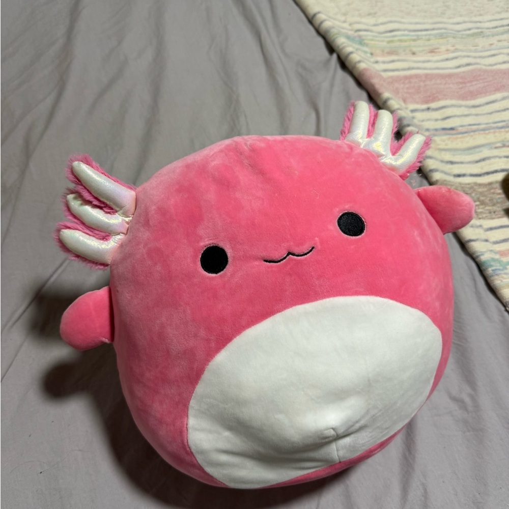 Axolotl Squishmallow 12”